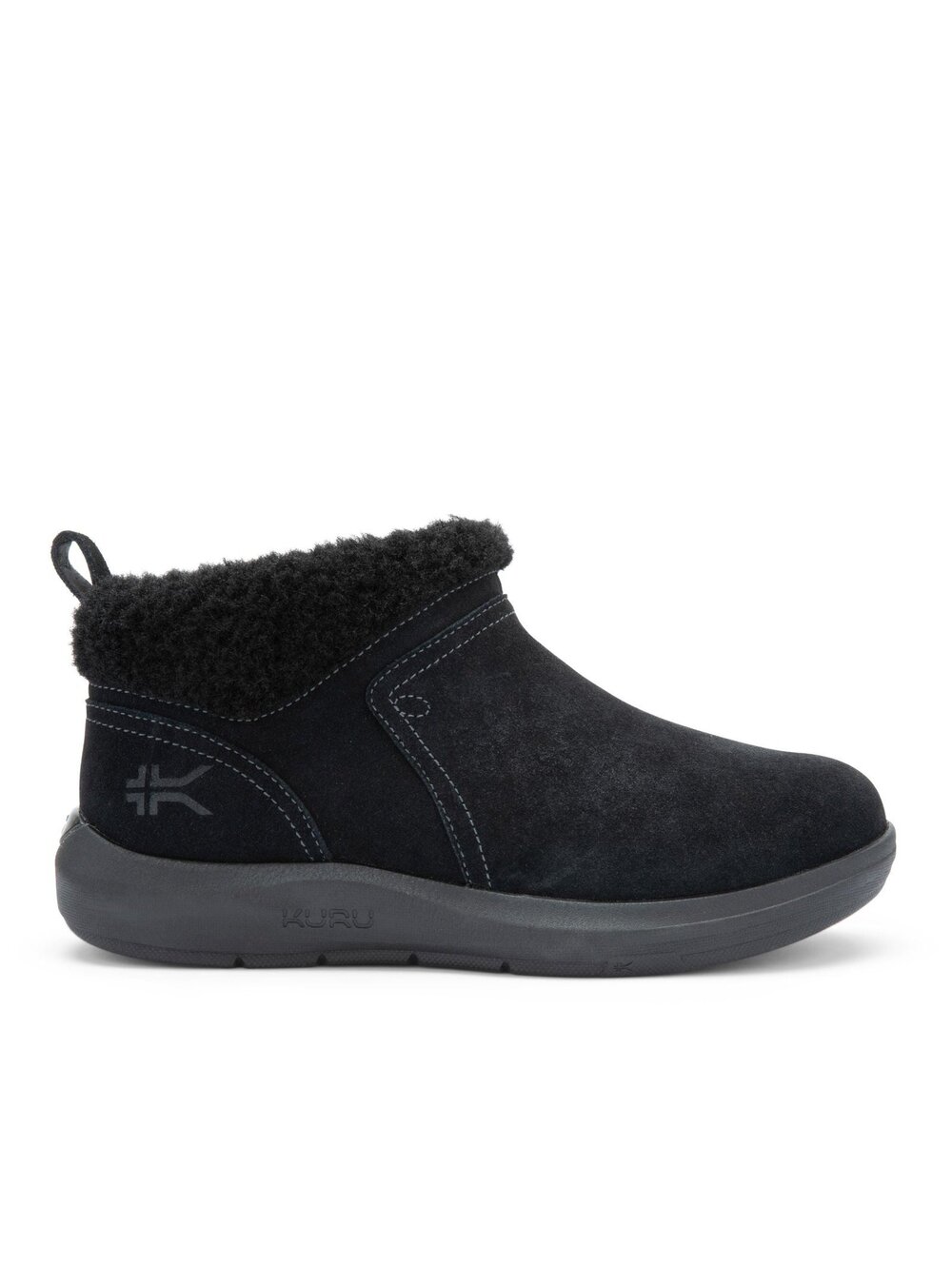 KURU Footwear Women's DRAFT Lahti Jet Black Boots Sizes 6W-11W